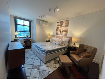 Clean Title RFO Fully Furnished 2BR with Parking FOR SALE at Garden Towers Ayala Center Makati