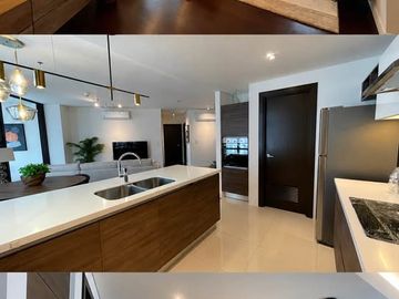 Clean Title RFO Fully Furnished 2BR with Parking FOR SALE at Garden Towers Ayala Center Makati