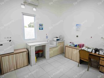 DIJUAL KLINIK AKTIF, BANGUNAN BARU, KENDAL JAWATENGAH