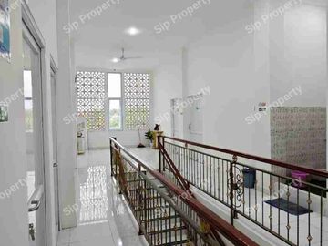 DIJUAL KLINIK AKTIF, BANGUNAN BARU, KENDAL JAWATENGAH