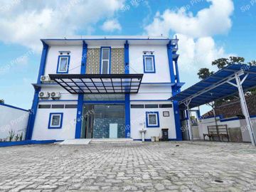 DIJUAL KLINIK AKTIF, BANGUNAN BARU, KENDAL JAWATENGAH