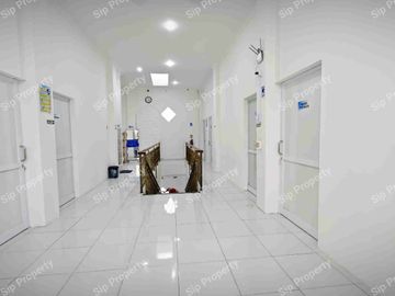 DIJUAL KLINIK AKTIF, BANGUNAN BARU, KENDAL JAWATENGAH