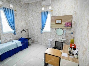 DIJUAL KLINIK AKTIF, BANGUNAN BARU, KENDAL JAWATENGAH