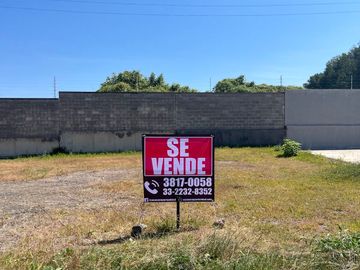 Terreno en Venta en Valle Imperial, Zapopan