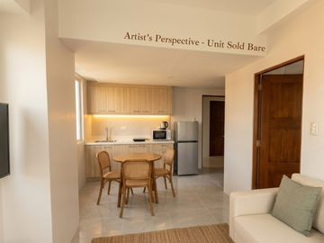 Brand-New 35.67 sqm 1-Bedroom Condo for Sale with Balcony & Parking in Casa Mira Towers Mandaue – Investor Deal, Save ₱1M
