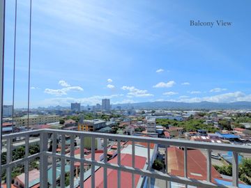 Brand-New 35.67 sqm 1-Bedroom Condo for Sale with Balcony & Parking in Casa Mira Towers Mandaue – Investor Deal, Save ₱1M