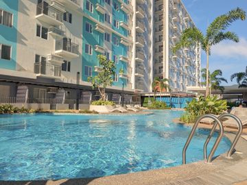 Brand-New 35.67 sqm 1-Bedroom Condo for Sale with Balcony & Parking in Casa Mira Towers Mandaue – Investor Deal, Save ₱1M