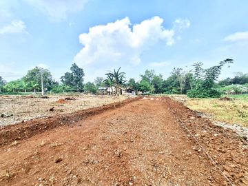 Jual Kavling Strategsi Cisauk - Lokasi Dekat Stasiun Jatake BSD