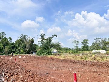 Jual Kavling Strategsi Cisauk - Lokasi Dekat Stasiun Jatake BSD