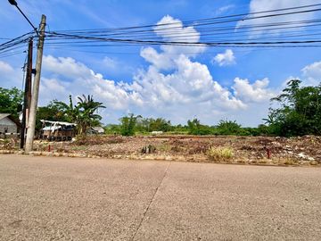 Jual Kavling Strategsi Cisauk - Lokasi Dekat Stasiun Jatake BSD
