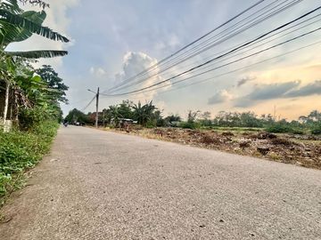 Jual Kavling Strategsi Cisauk - Lokasi Dekat Stasiun Jatake BSD