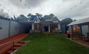 Pre-Owned House and Lot For Sale in Mendez Crossing East Tagaytay City (with airbnb business)-MC