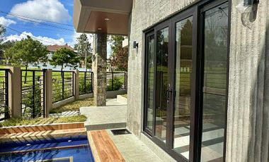House and Lot For Sale in Pueblo Del Sol Subd in Tagaytay City (near little souls church)-MC