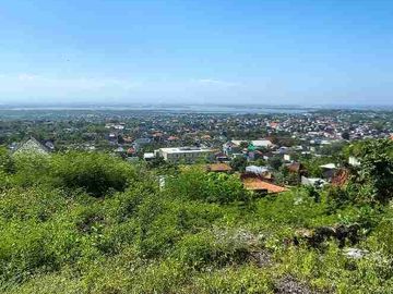 DIJUAL TANAH UNBLOCK VIEW, JIMBARAN, KUTA SELATAN