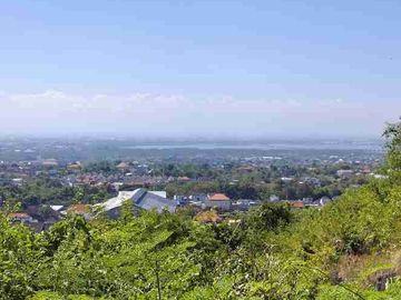 DIJUAL TANAH UNBLOCK VIEW, JIMBARAN, KUTA SELATAN