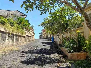 DIJUAL TANAH UNBLOCK VIEW, JIMBARAN, KUTA SELATAN