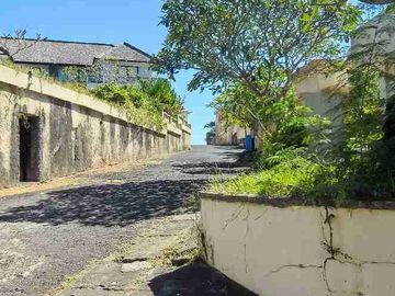 DIJUAL TANAH UNBLOCK VIEW, JIMBARAN, KUTA SELATAN