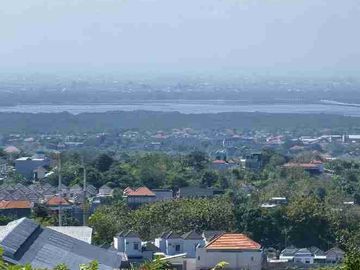 DIJUAL TANAH UNBLOCK VIEW, JIMBARAN, KUTA SELATAN