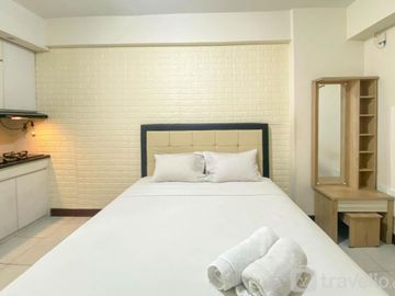 Apartemen Cinere Resort Depok Unit studio Dijual murah. fasilitas lengkap. Lokasi Strategis dekat pintu tol Gandul depok
