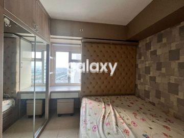 SEWA 2BR FF CORNER APARTEMEN EDUCITY TOWER FAVORIT YALE