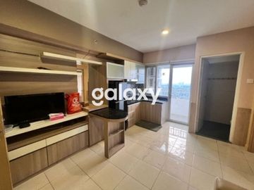 SEWA 2BR FF CORNER APARTEMEN EDUCITY TOWER FAVORIT YALE