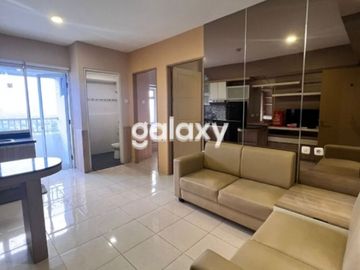 SEWA 2BR FF CORNER APARTEMEN EDUCITY TOWER FAVORIT YALE