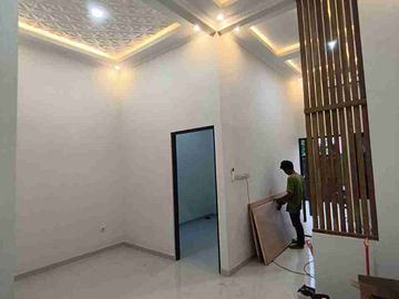 Rumah Baru Murah siap Huni di Perum Dolog Pucang, Jenggolo, Sda Kota