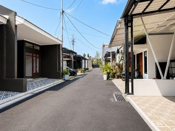 Rumah Mdn. Bambu Apus Cipayung, Murah Mewah, Baru di Jaktim Jakarta Timur, Dijual (APSx)