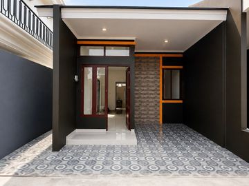 Rumah Mdn. Bambu Apus Cipayung, Murah Mewah, Baru di Jaktim Jakarta Timur, Dijual (APSx)