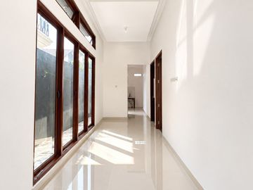 Rumah Mdn. Bambu Apus Cipayung, Murah Mewah, Baru di Jaktim Jakarta Timur, Dijual (APSx)