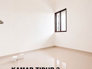 Rumah Mdn. Bambu Apus Cipayung, Murah Mewah, Baru di Jaktim Jakarta Timur, Dijual (APSx)