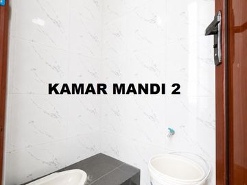 Rumah Mdn. Bambu Apus Cipayung, Murah Mewah, Baru di Jaktim Jakarta Timur, Dijual (APSx)
