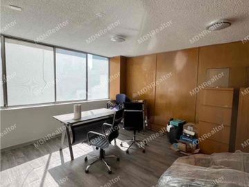 Renta oficina Colonia Anzures