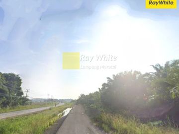 Dijual Tanahdi Jati agung, Lampung Selatan (Kode YOK 3674)