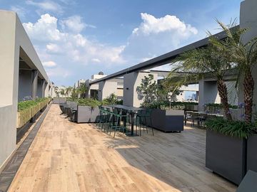DEPARTAMENTO COLONIA HIPÓDROMO CDMX , OPORTUNIDAD!!!