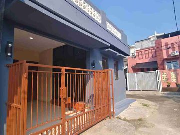 Rumah hook siap huni SHM dicitraraya cikupa