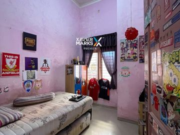 DIJUAL Rumah Minimalis Terawat Dg Fasilitas Ruang Senam Siap Huni Lingkungan Aman Dekat Pusat Kota dan RSSA Selangkah ke Kampus UB di JL Bunga-bunga