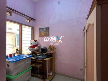 DIJUAL Rumah Minimalis Terawat Dg Fasilitas Ruang Senam Siap Huni Lingkungan Aman Dekat Pusat Kota dan RSSA Selangkah ke Kampus UB di JL Bunga-bunga