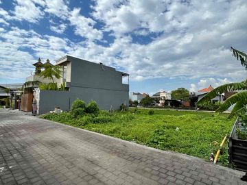 SALE Tanah SHM View Sawah 12 Menit Seminyak