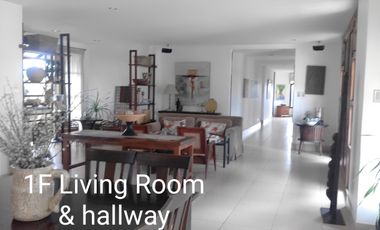 Pre-Owned House and Lot For Sale in Tagaytay Heights Subd  Tagaytay City (near mahogany market)-MC