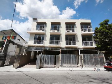 Brand New Modern Townhouse for Sale in Quezon City near Commowealth-MD