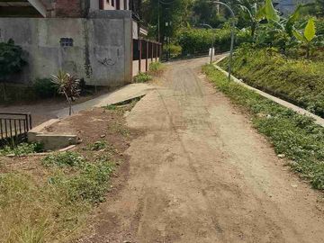 dijual tanah murah view kota bandung di pasirwangi ujungberung