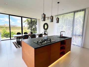 Premium Villa Apartment for Annual Rent in Pererenan