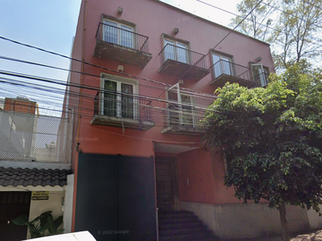 DEPARTAMENTO EN SAN MIGUEL CHAPULTEPEC CDMX!!!