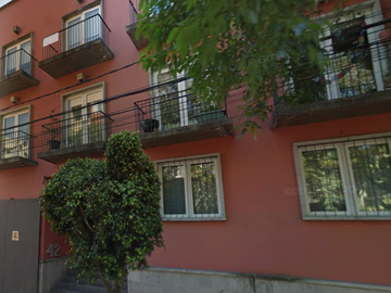 DEPARTAMENTO EN SAN MIGUEL CHAPULTEPEC CDMX!!!