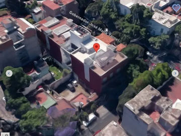DEPARTAMENTO EN SAN MIGUEL CHAPULTEPEC CDMX!!!