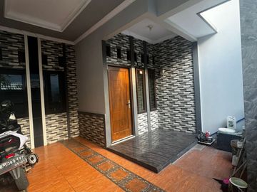 Dijual rumah cantik terawat langsung huni di Pondok Pekayon Indah, Bekasi