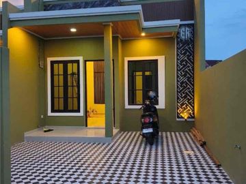 Dijual Rumah Baru Pucang Jenggolo Sidoarjo