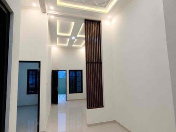 Dijual Rumah Baru Pucang Jenggolo Sidoarjo