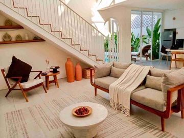 Stylish 3 Bedrooms Villa Ungasan lengkap dengan izin Pondok Wisata